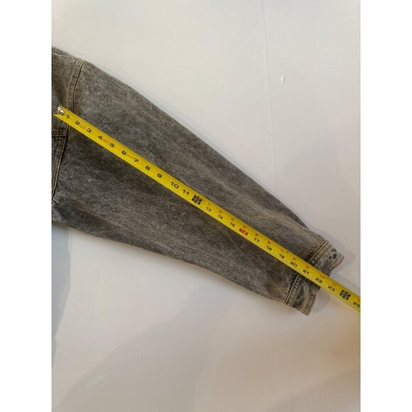 Vintage Retro Jordache Denim Jacket Embellished W/Rhinestones & Button Accents M - Picture 13 of 14